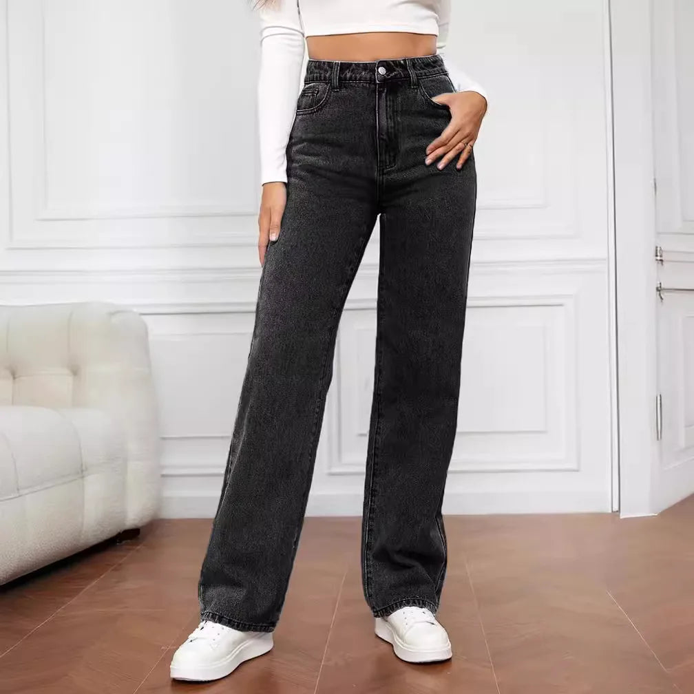 FAYE Y2K Street Chic Jeans