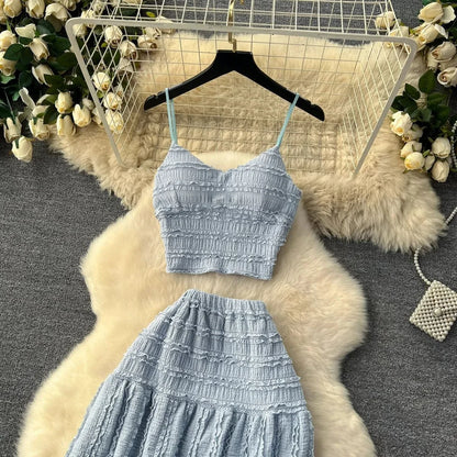 LAYLA Ethereal Two Piece Set