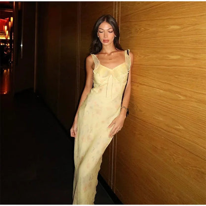 SOLARA Aura Longline Dress