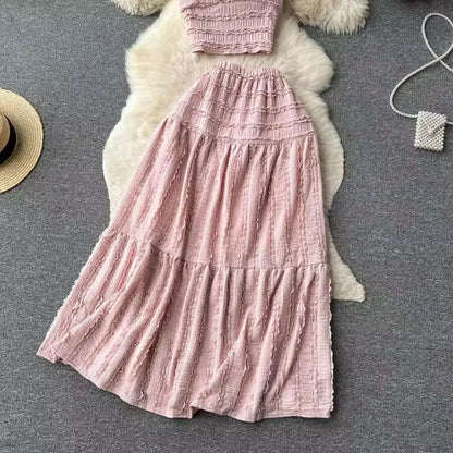 LAYLA Ethereal Two Piece Set