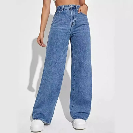 FAYE Y2K Street Chic Jeans