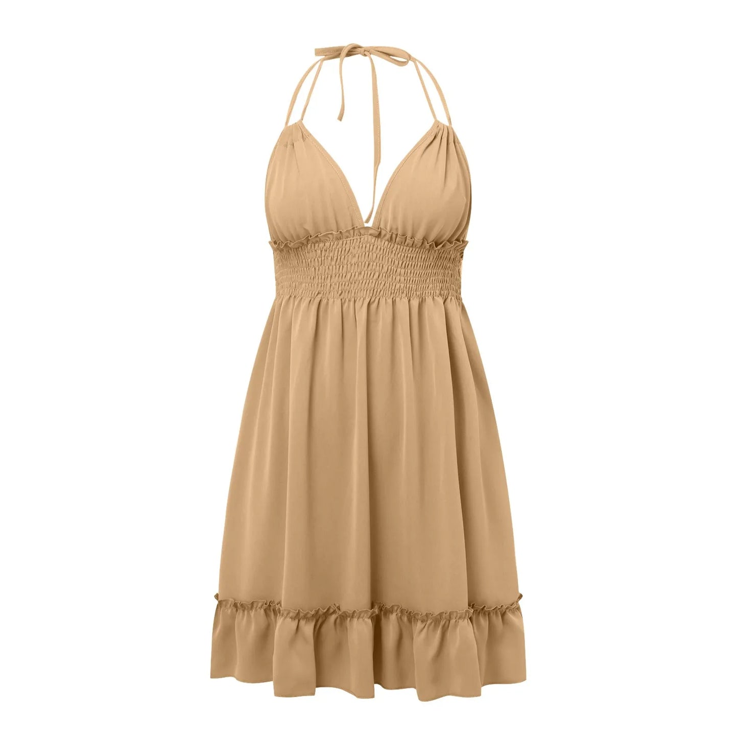 LOLA Sun-Kissed Aura Dress