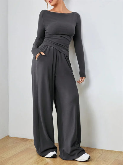 KIRA Soft Lounge Set