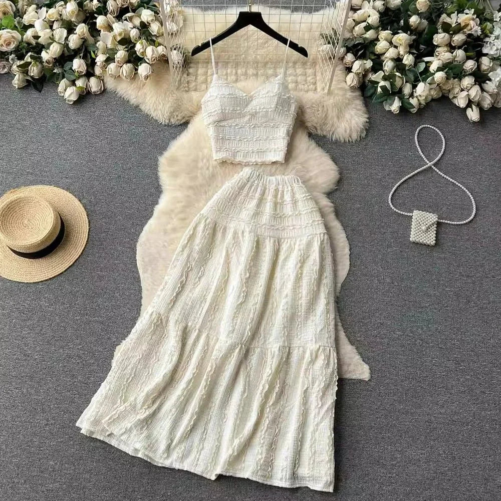 LAYLA Ethereal Two Piece Set