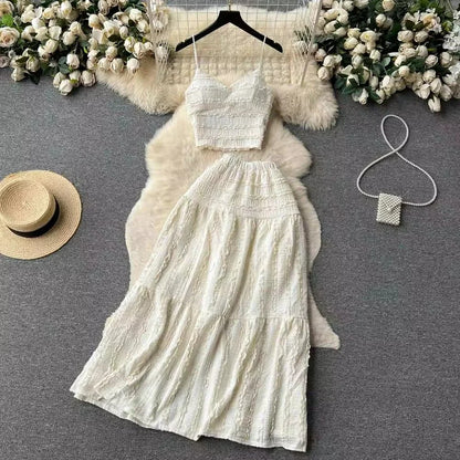LAYLA Ethereal Two Piece Set