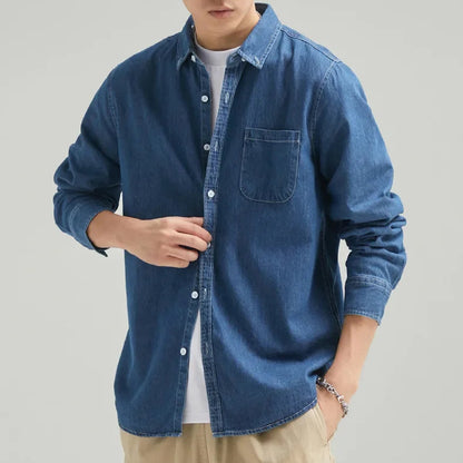 IVAN Long Sleeve Polo