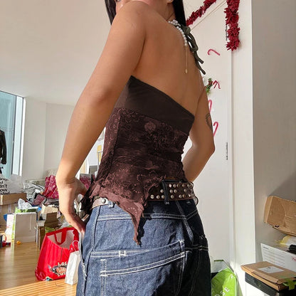 ZAYLA Atelier Halter Fit