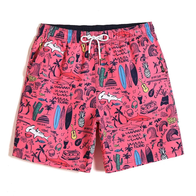 DYLAN Trunk Shorts
