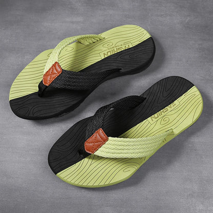 EZRA Woven Sandals