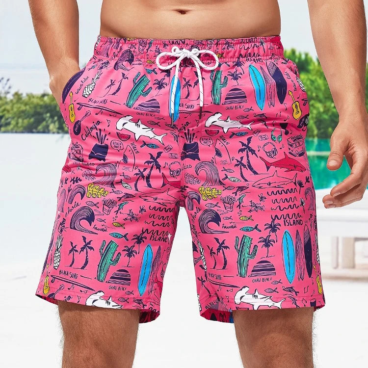 DYLAN Trunk Shorts