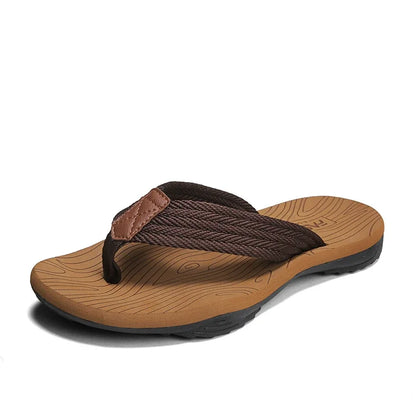 EZRA Woven Sandals