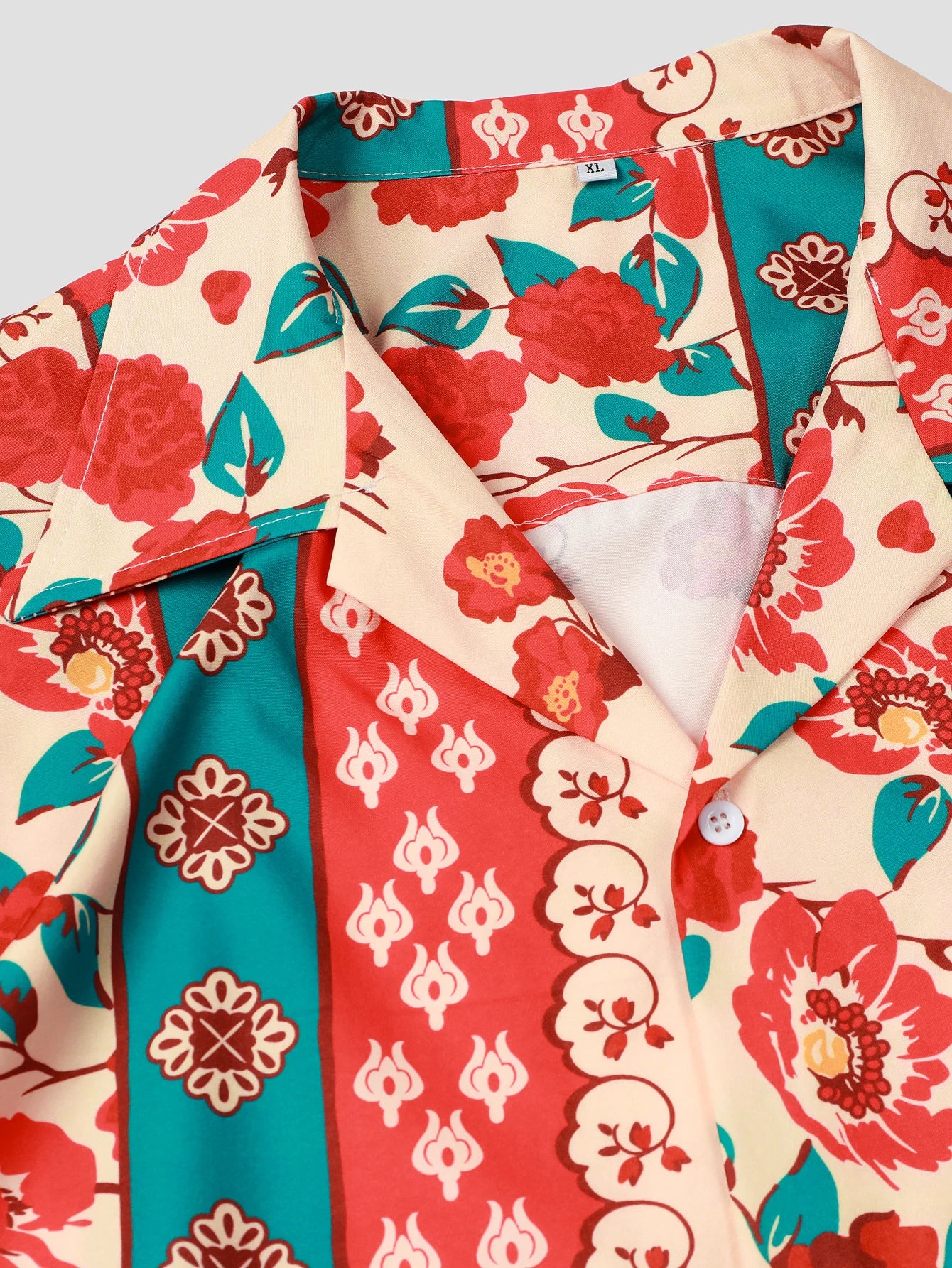 OLIVER Classic Floral Polo