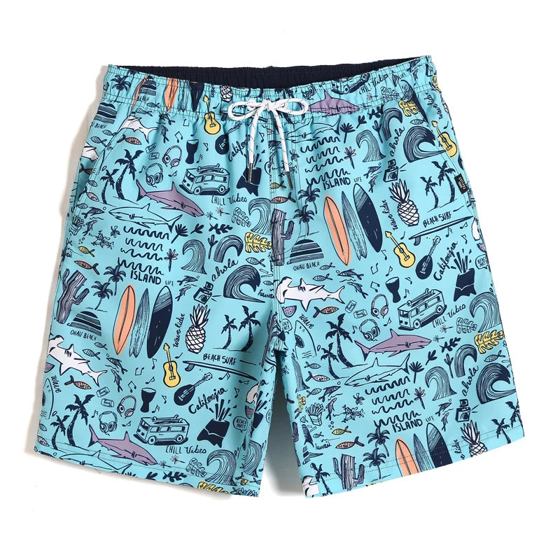DYLAN Trunk Shorts