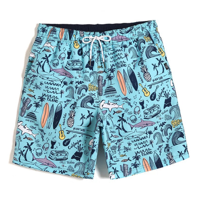 DYLAN Trunk Shorts