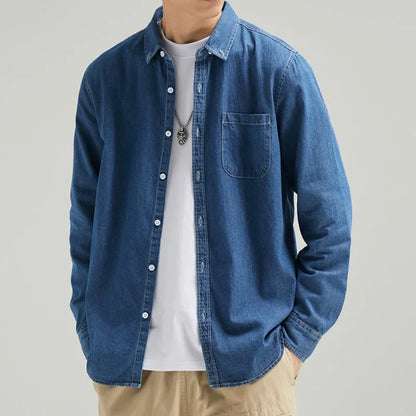 IVAN Long Sleeve Polo