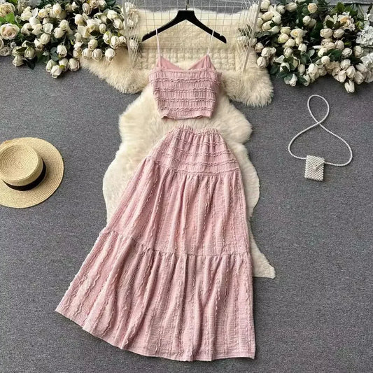 LAYLA Ethereal Two Piece Set