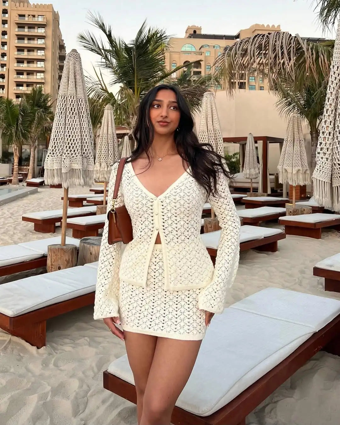 CÉLESTE Woven Grace Set