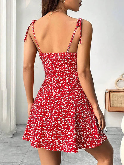 ARABELLA Classic Floral Dress