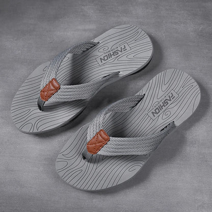 EZRA Woven Sandals