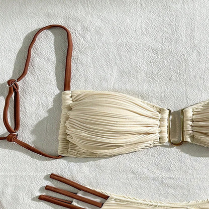 DELAIR Bikini Swim Set