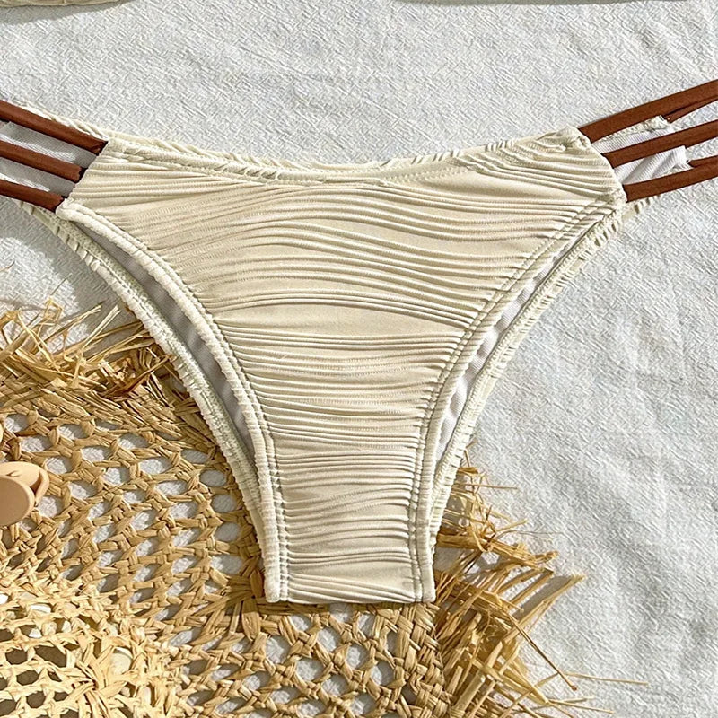 DELAIR Bikini Swim Set