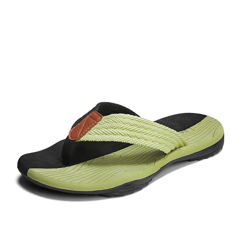 EZRA Woven Sandals