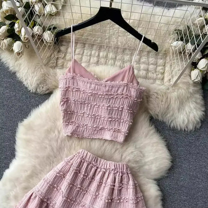 LAYLA Ethereal Two Piece Set