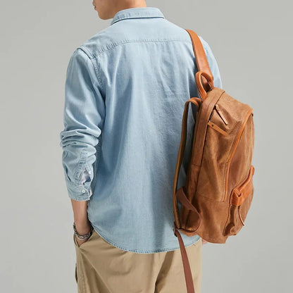 IVAN Long Sleeve Polo