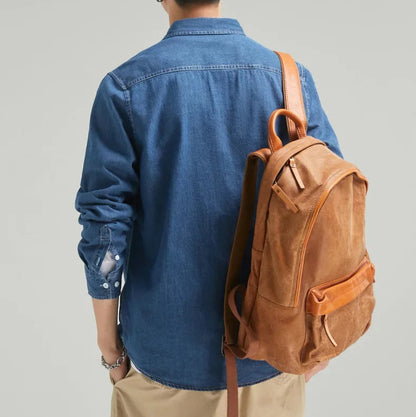 IVAN Long Sleeve Polo