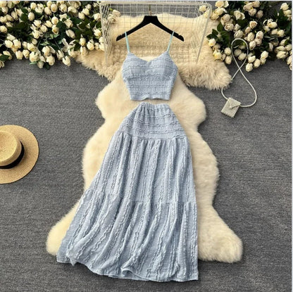 LAYLA Ethereal Two Piece Set