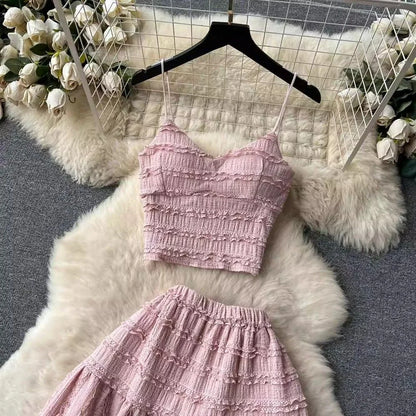 LAYLA Ethereal Two Piece Set
