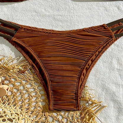 DELAIR Bikini Swim Set