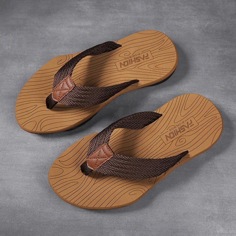EZRA Woven Sandals