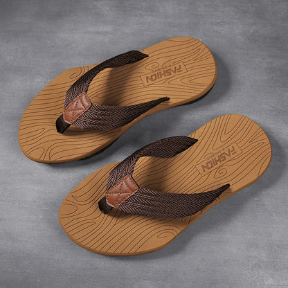 EZRA Woven Sandals