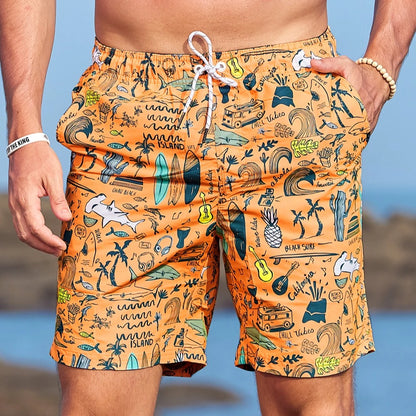 DYLAN Trunk Shorts