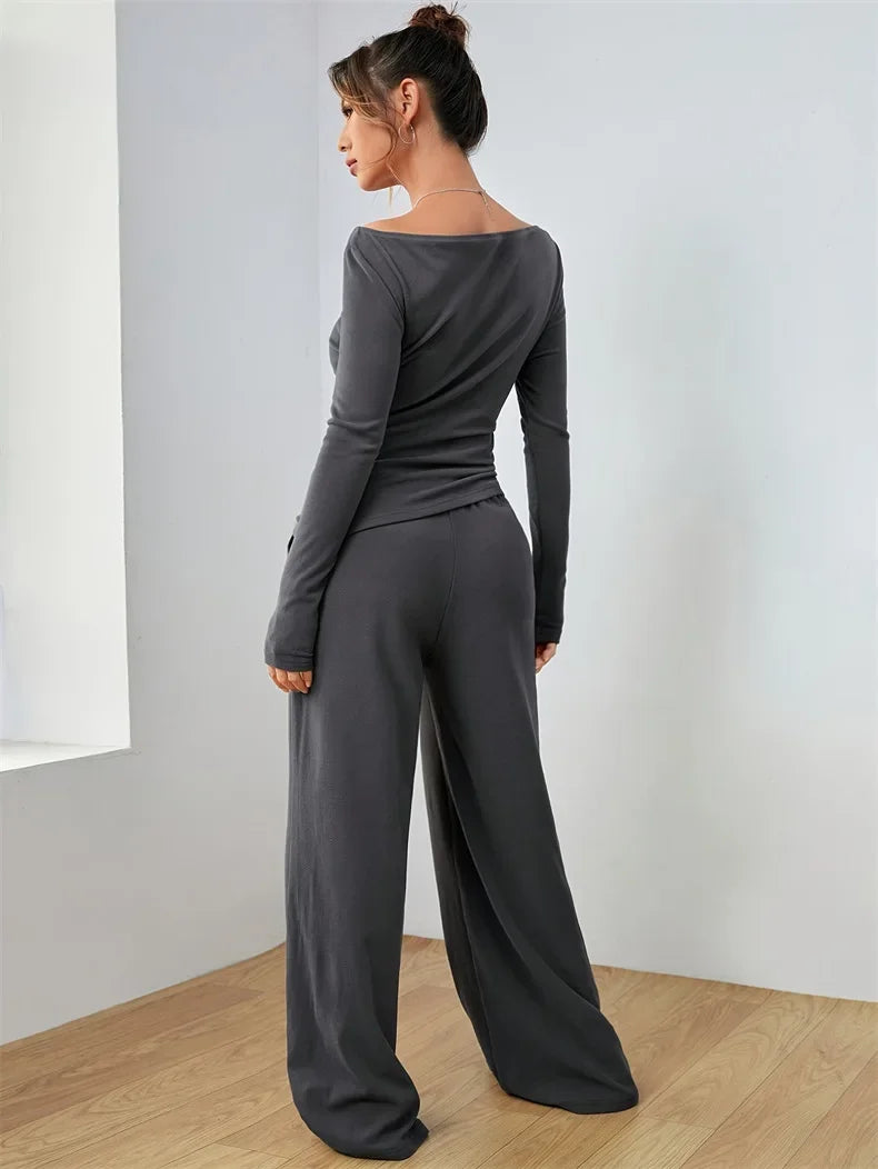 KIRA Soft Lounge Set