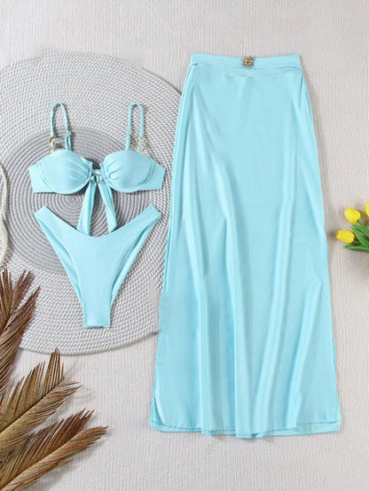 CASSIA Refined 3PCS Bikini set