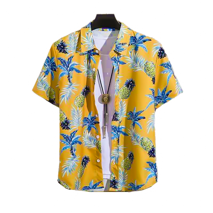 RIO Hawaiian Polo Shirt